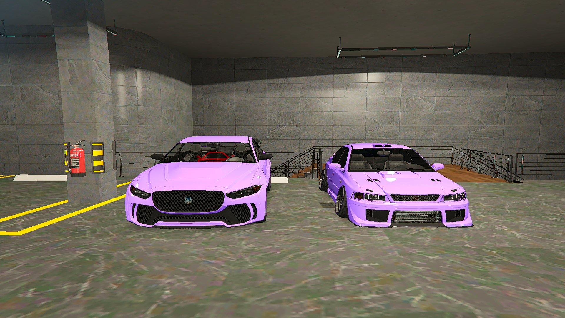 Farbe 1: 133 / 96 / 247 Farbe 2: 133 / 96/ 247 Zusätzliche Farbe: 135